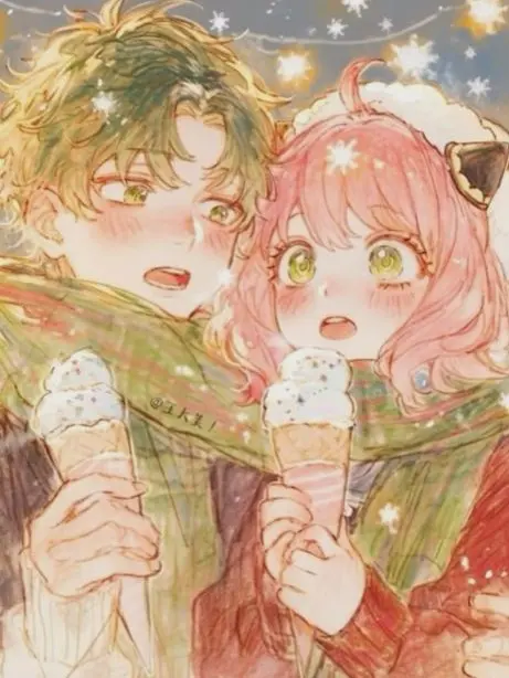 IvoryDisk0135의 스파이패밀리