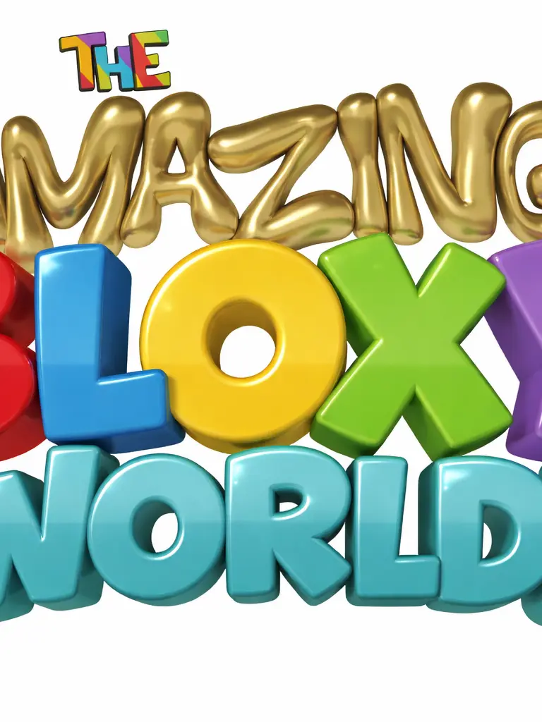 2011X2011827의 The Amazing Bloxy World