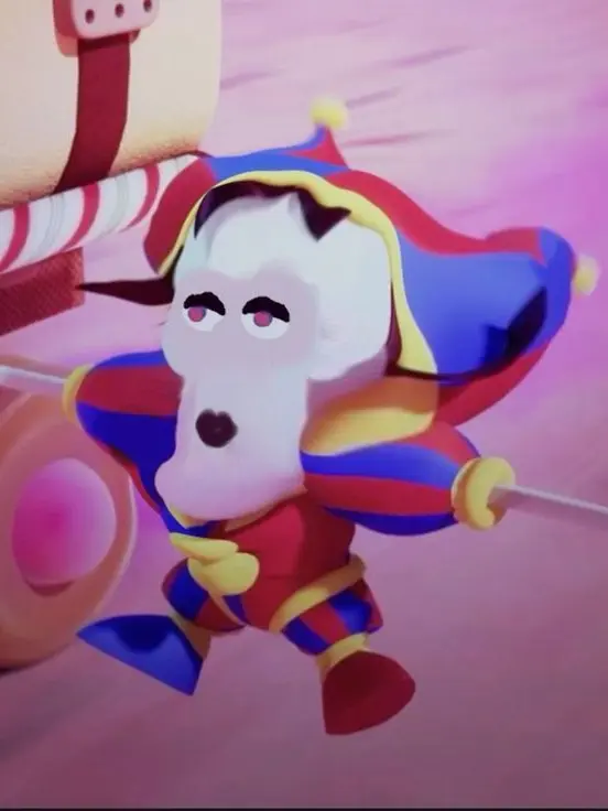 g6pdtgxjhjpnjgdgtgnmlpdpj의 ザ･アメイジング･デジタル･サーカス