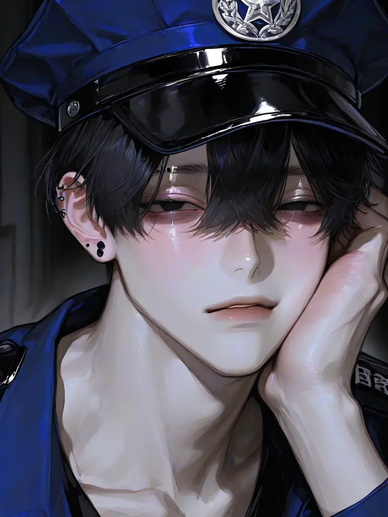 HotSatin8391의 生意気な後輩くん