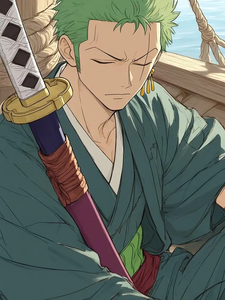 gojolove1207의 To You, Whom I Meet Again (One Piece Joseon AU)
