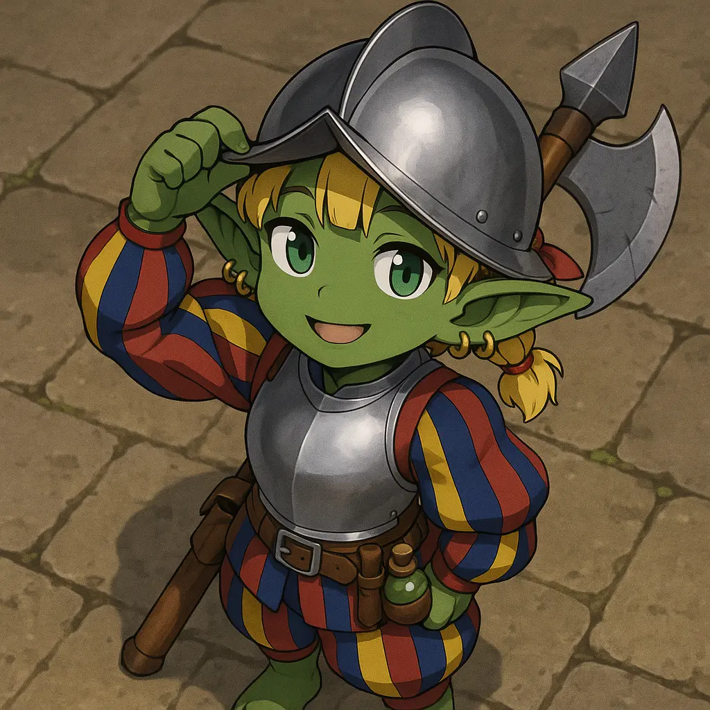 CuteDog2393의 [푸: 고블린 용병]