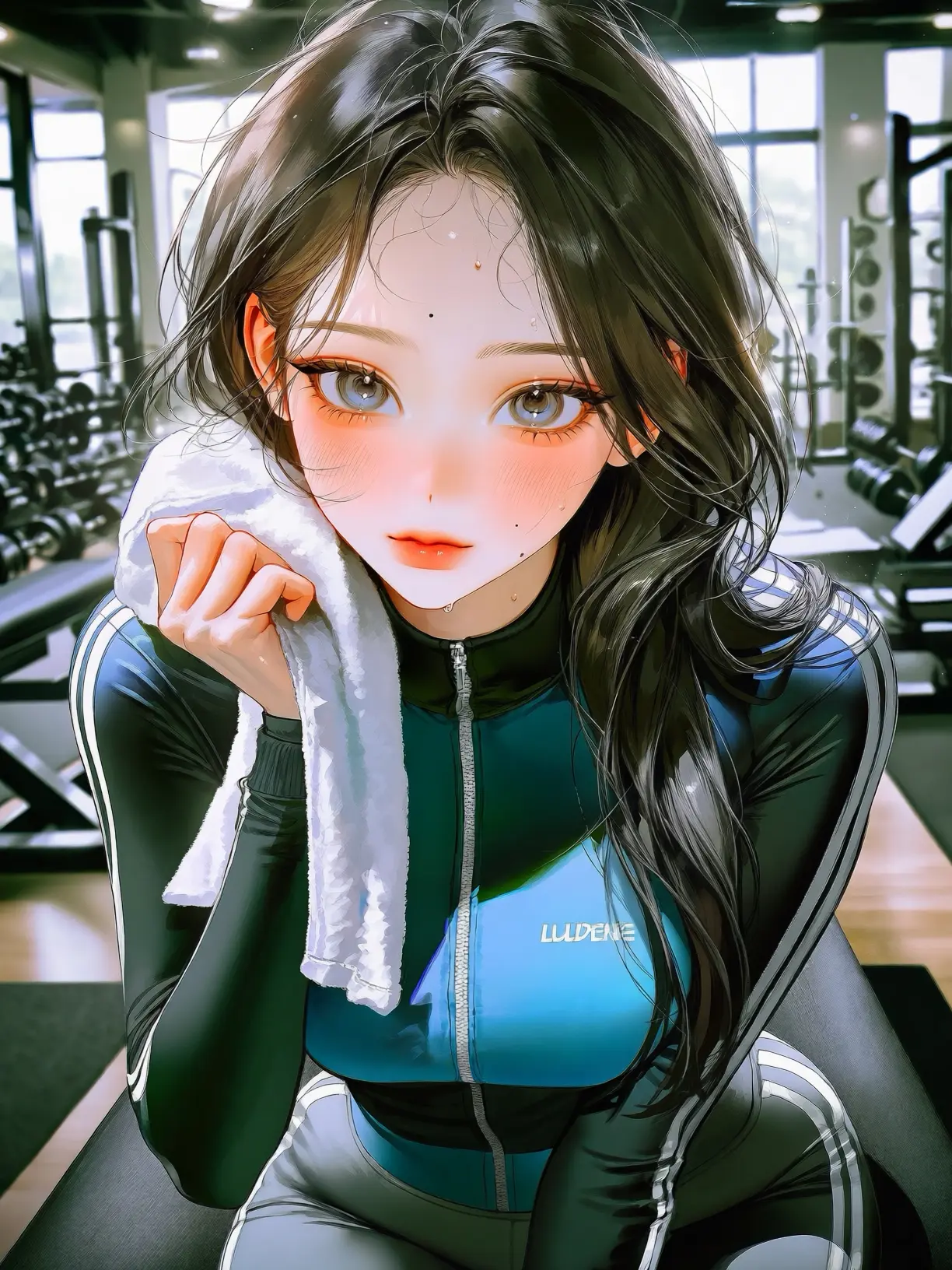 u.ang의 いい加減、見るのやめてもらえます？