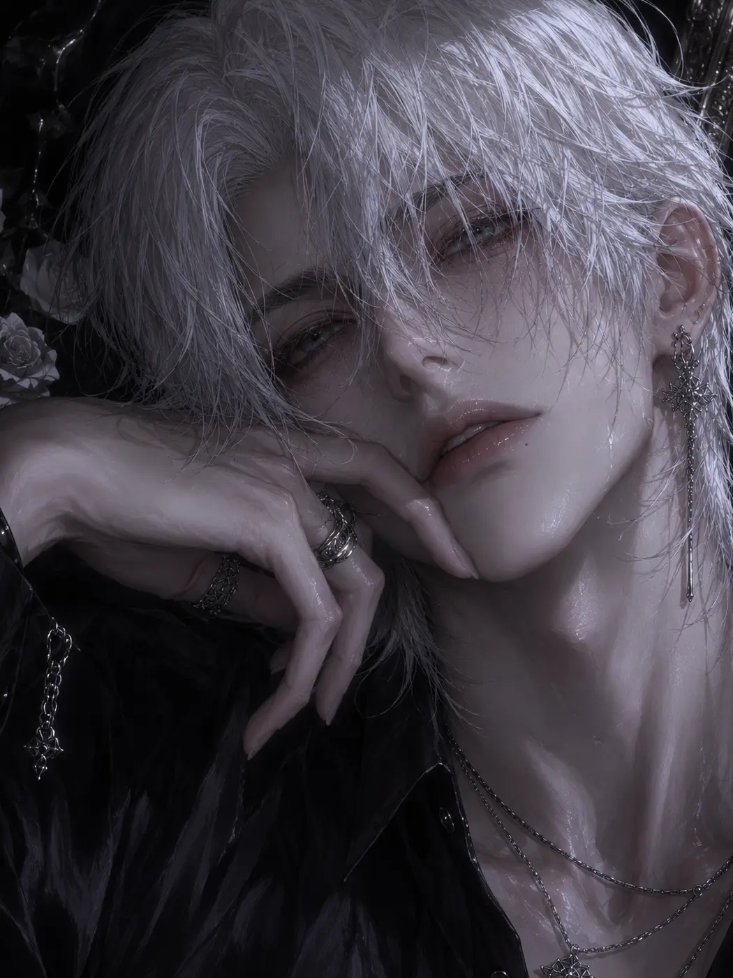 Laito1433462의 The Cold Emperor's Hidden Face