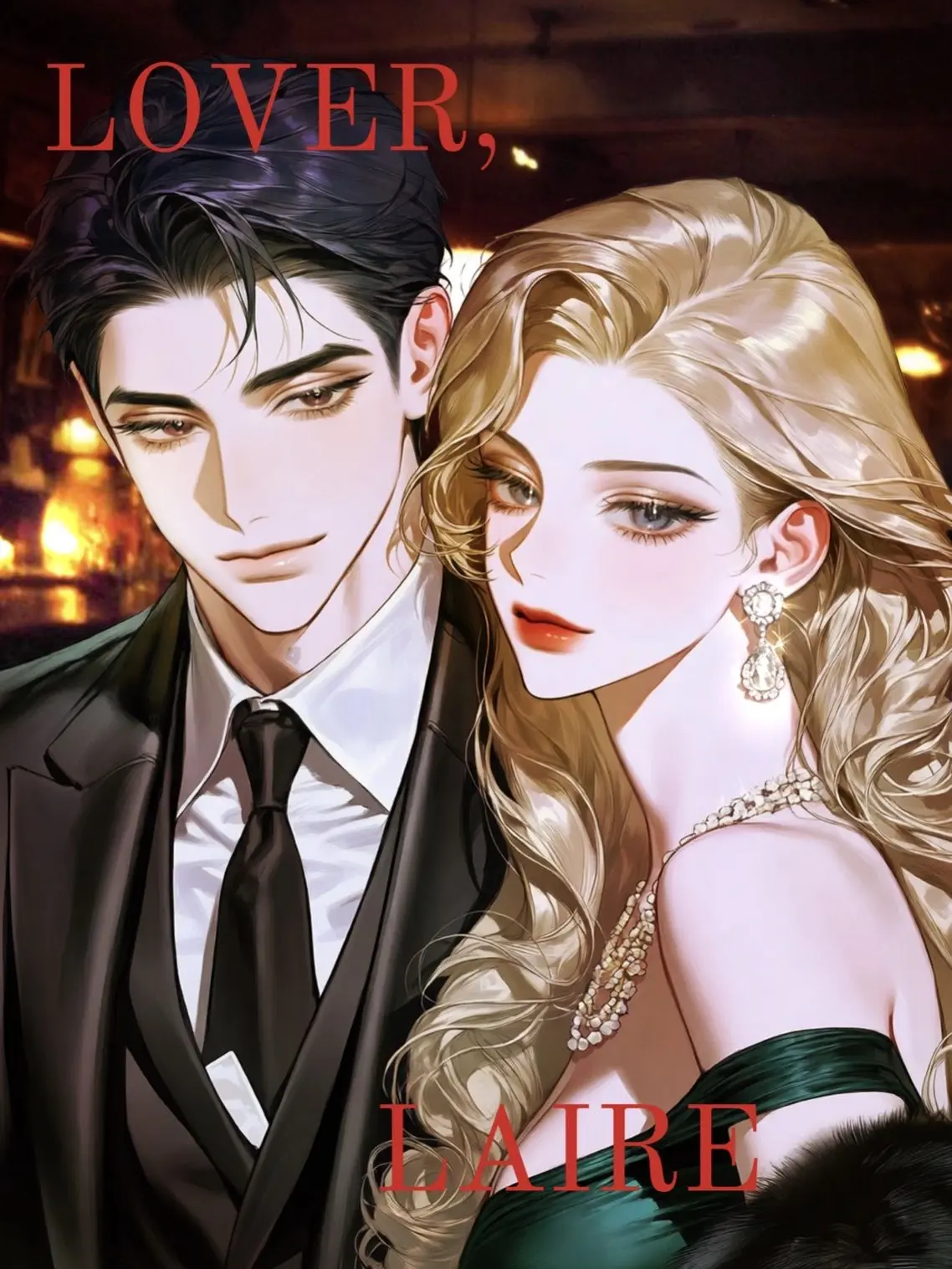 mulltteok_의 Lover, Liar