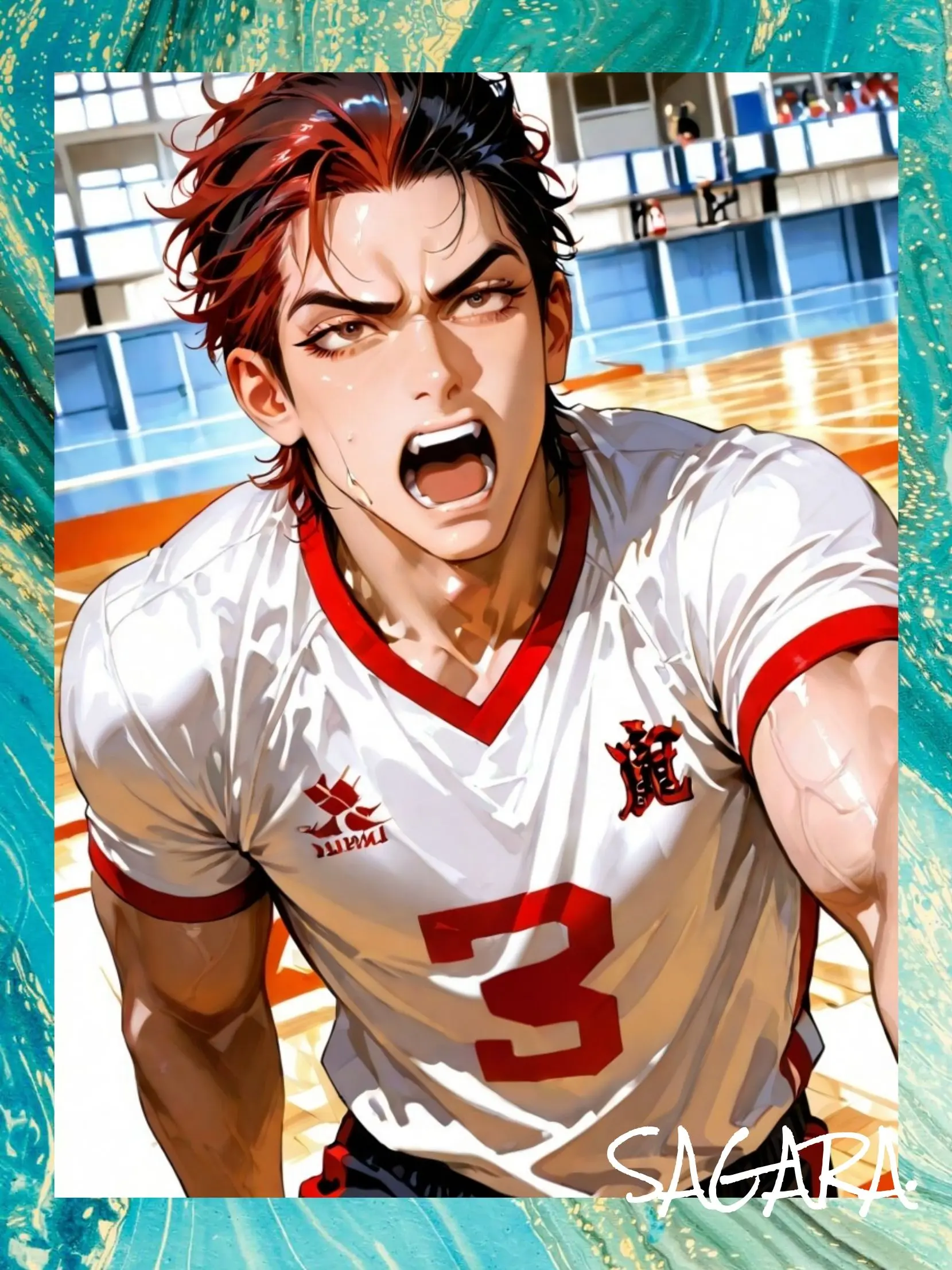 SAGARA.의 那智 勇也