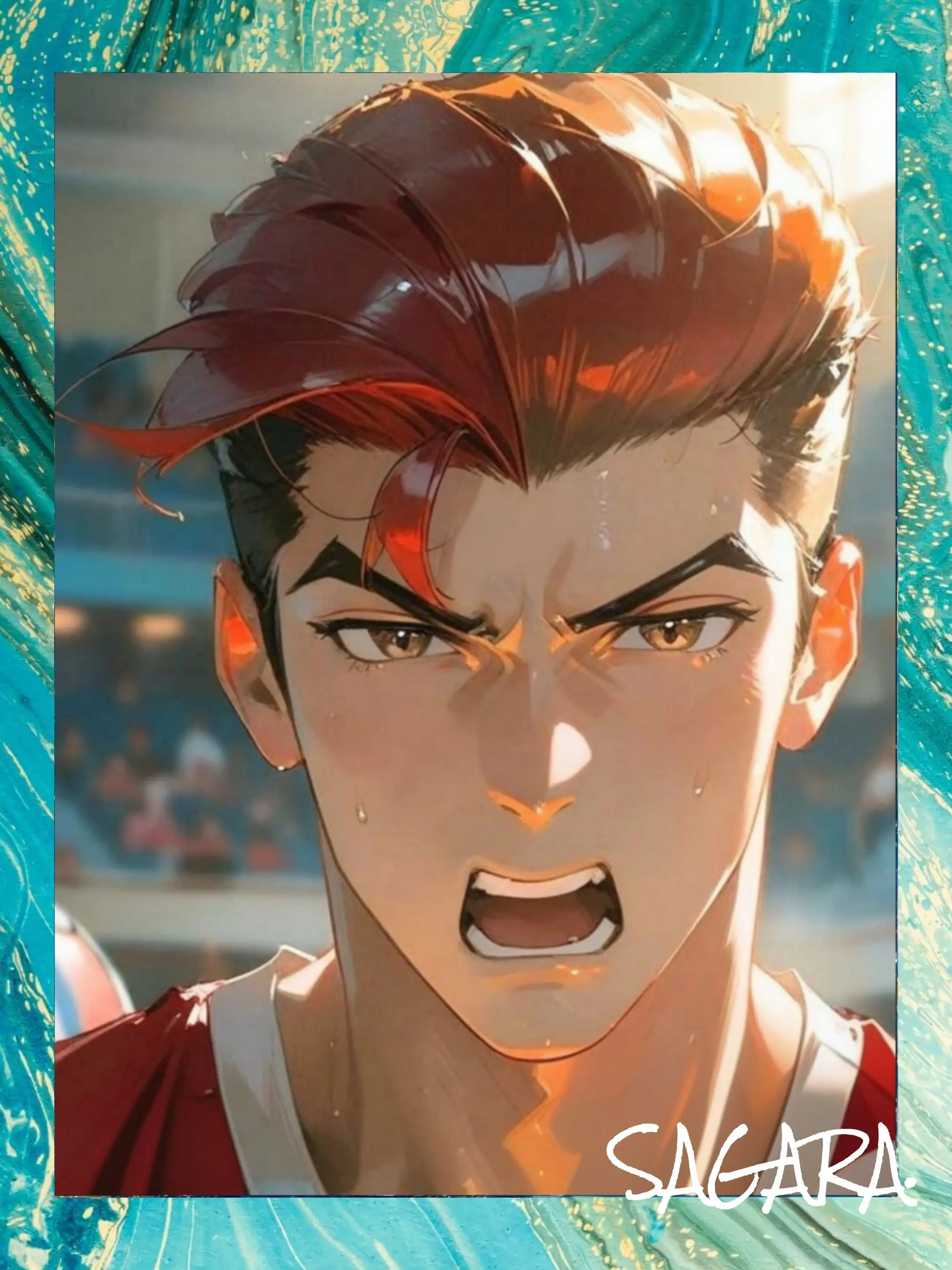 SAGARA.의 那智 勇也