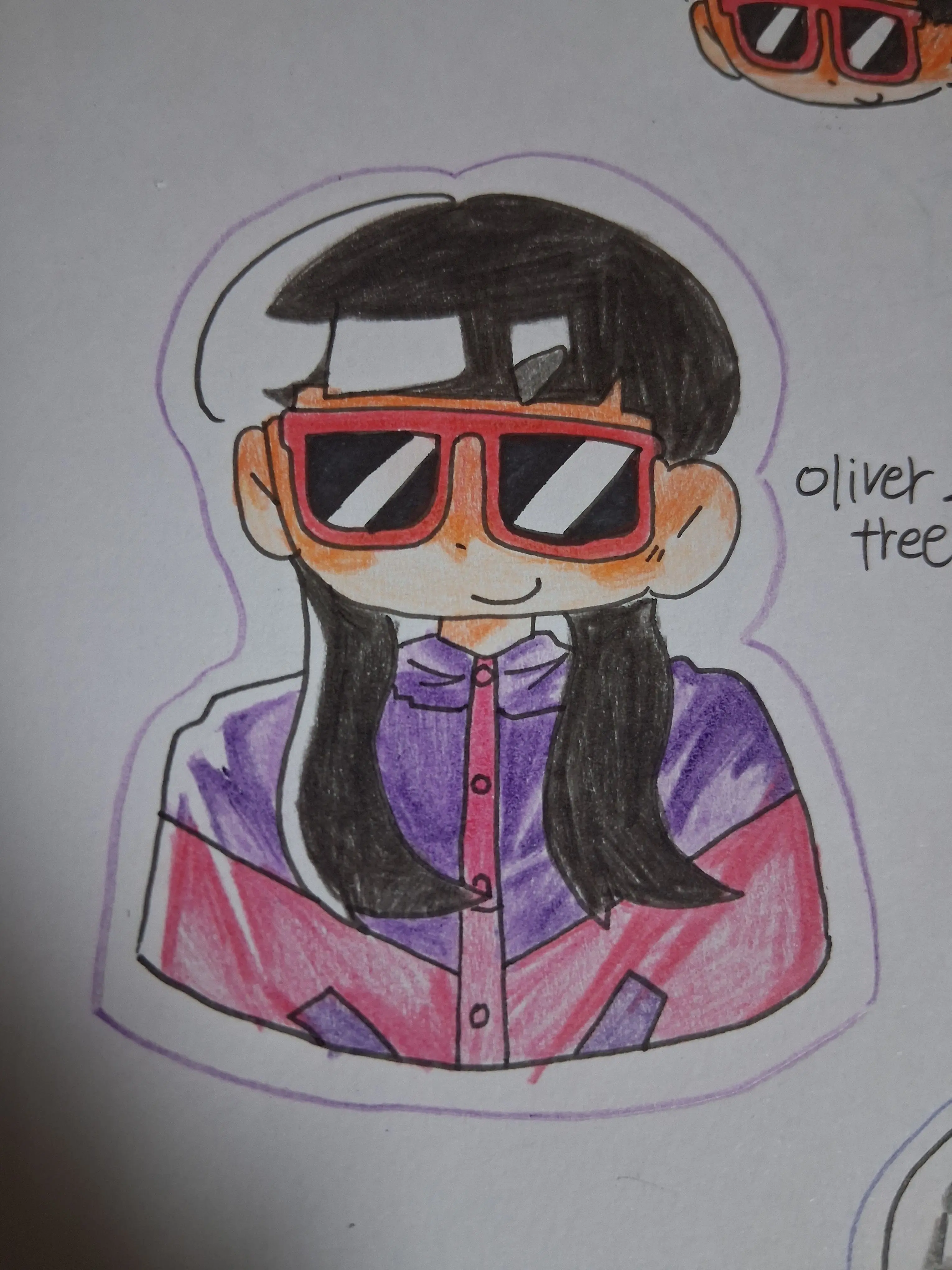 Oliver0Tree0Nickell_Fan의 올리버트리와 함께하는 월드투어