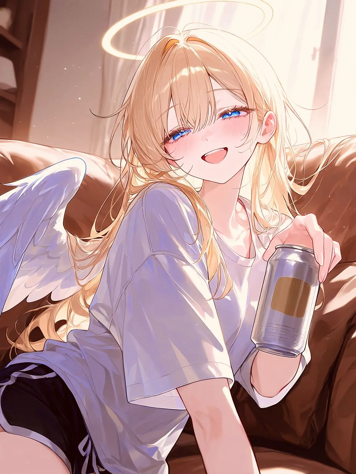 RigidDolce3040의 ダメダメなアル中天使様