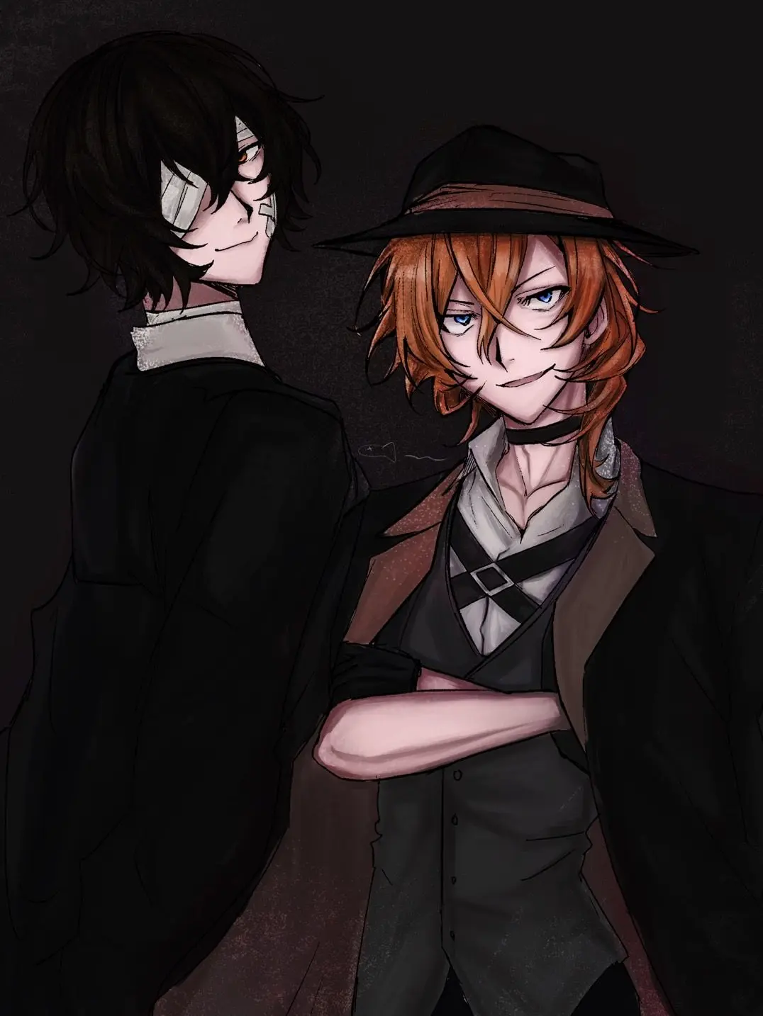 yu_sui의 兄ふたり