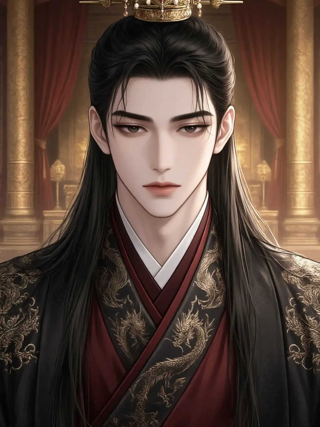 xx_potato_xx의 Legacy of the Crimson Moon