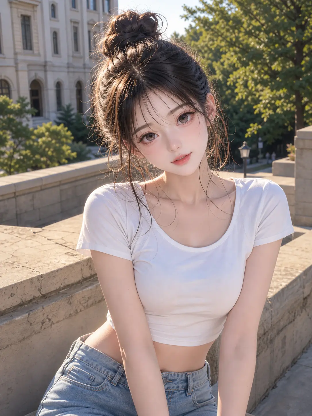HappyRock4674의 내 여친을 노리는 찐따들