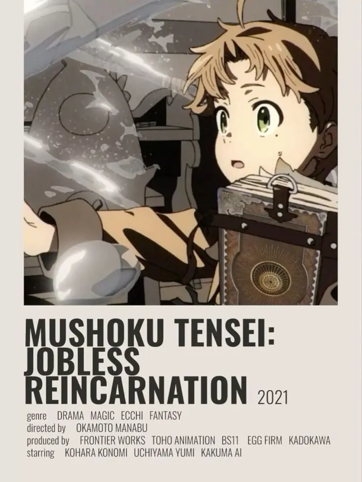 AbsurdTrail4872의 Mushoku Tensei