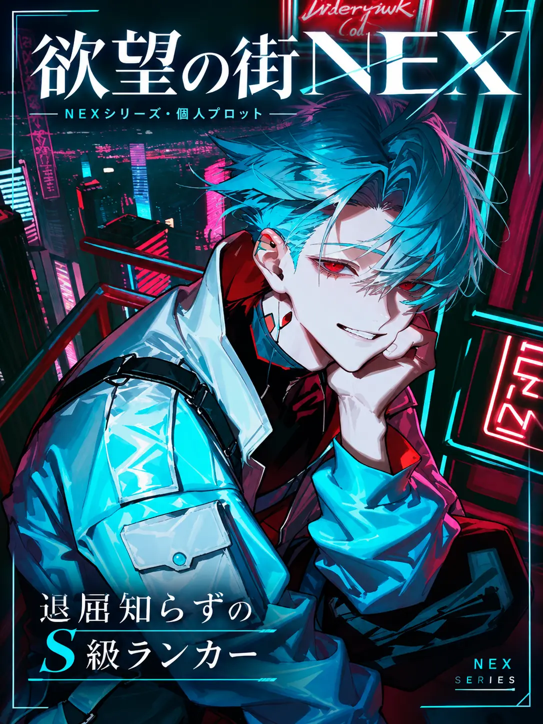 gaku_01의 退屈知らずのS級ランカー