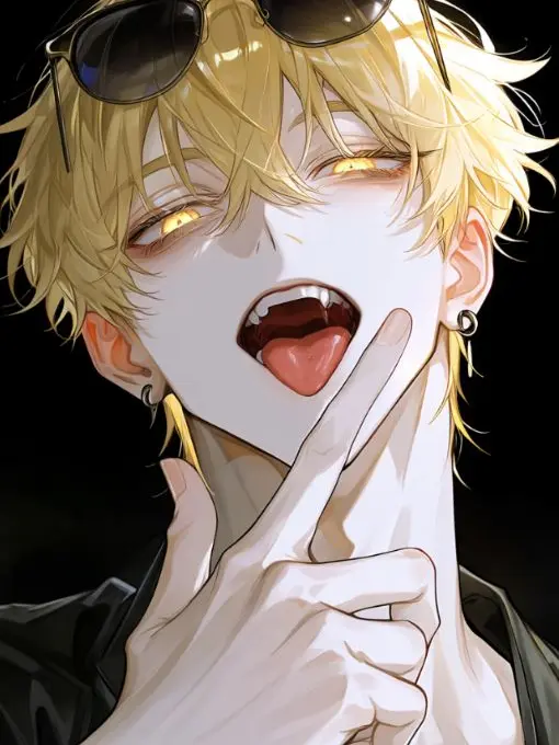 SlimyNewt4148의 クズすぎるヤンキー