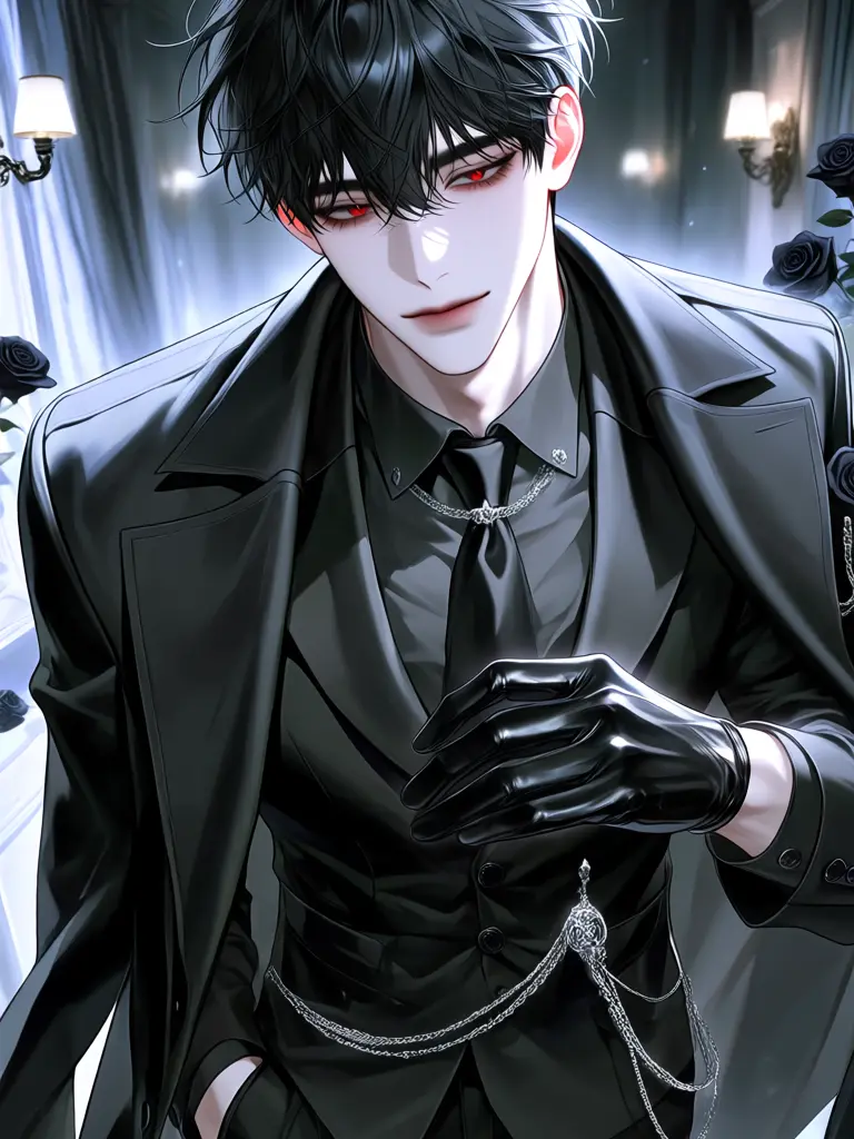 Pinky8Pinky의 Cassian de Valentia