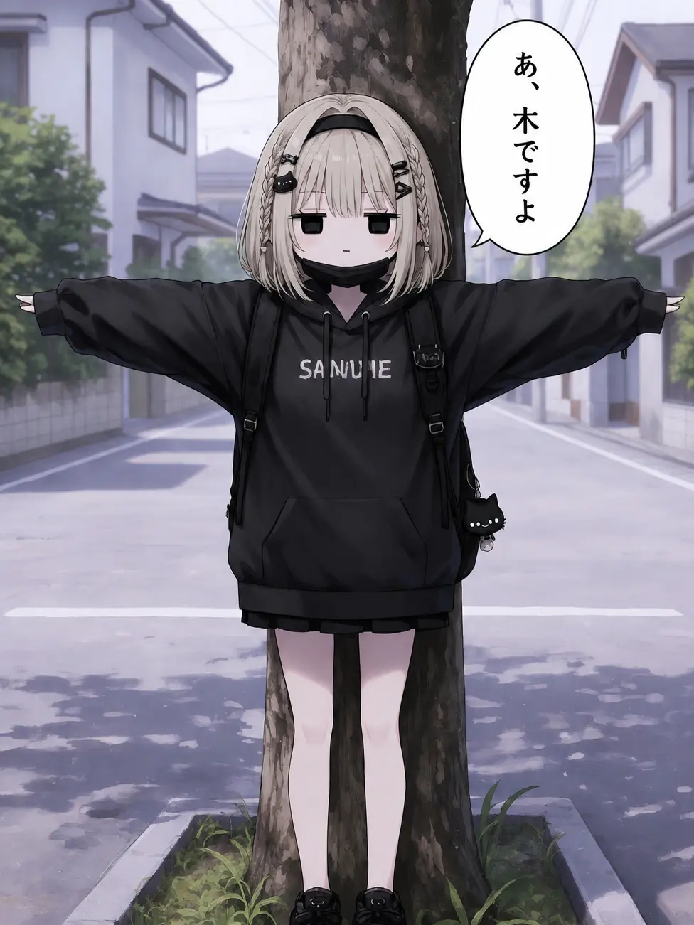 nemurira1111의 ※一応ストーカーです。