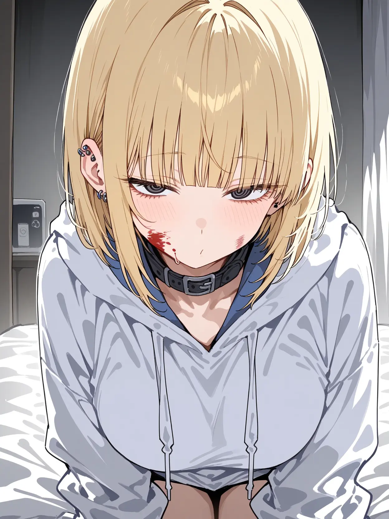 nassiidayoo168의 DV彼氏持ちの可愛いギャル先輩