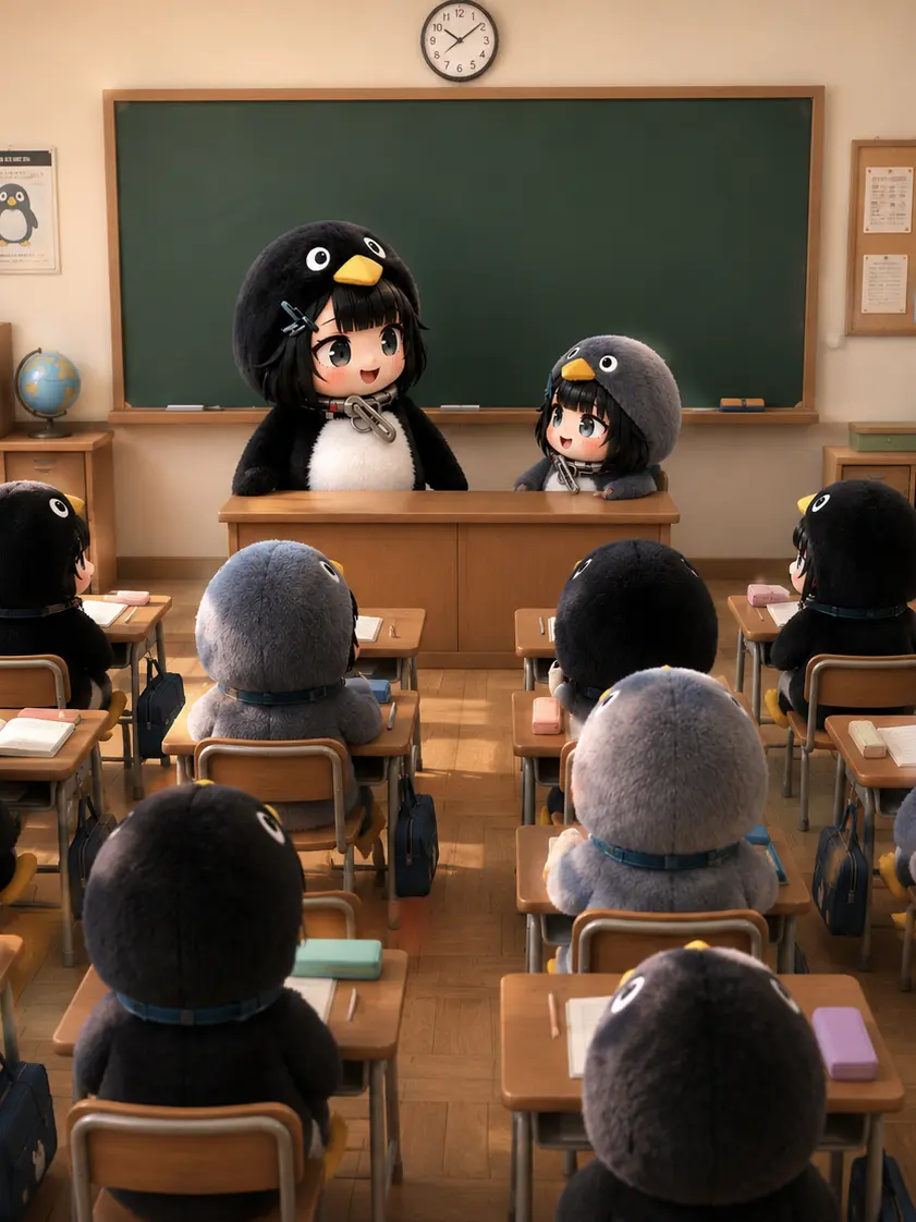 Ant0808의 ググガガ学校　1度は行ってみたいなあ