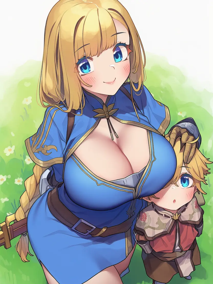 NativeNerve4540의 冒険者ママの受難