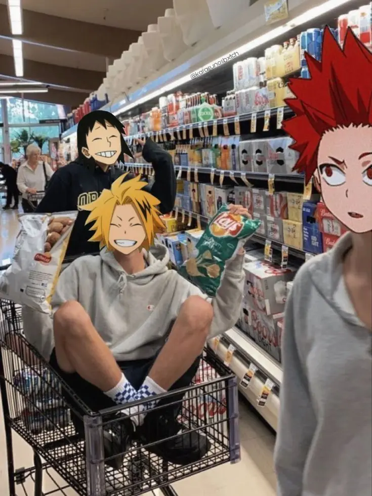 BentPlug7675의 MHA UA Frat Party