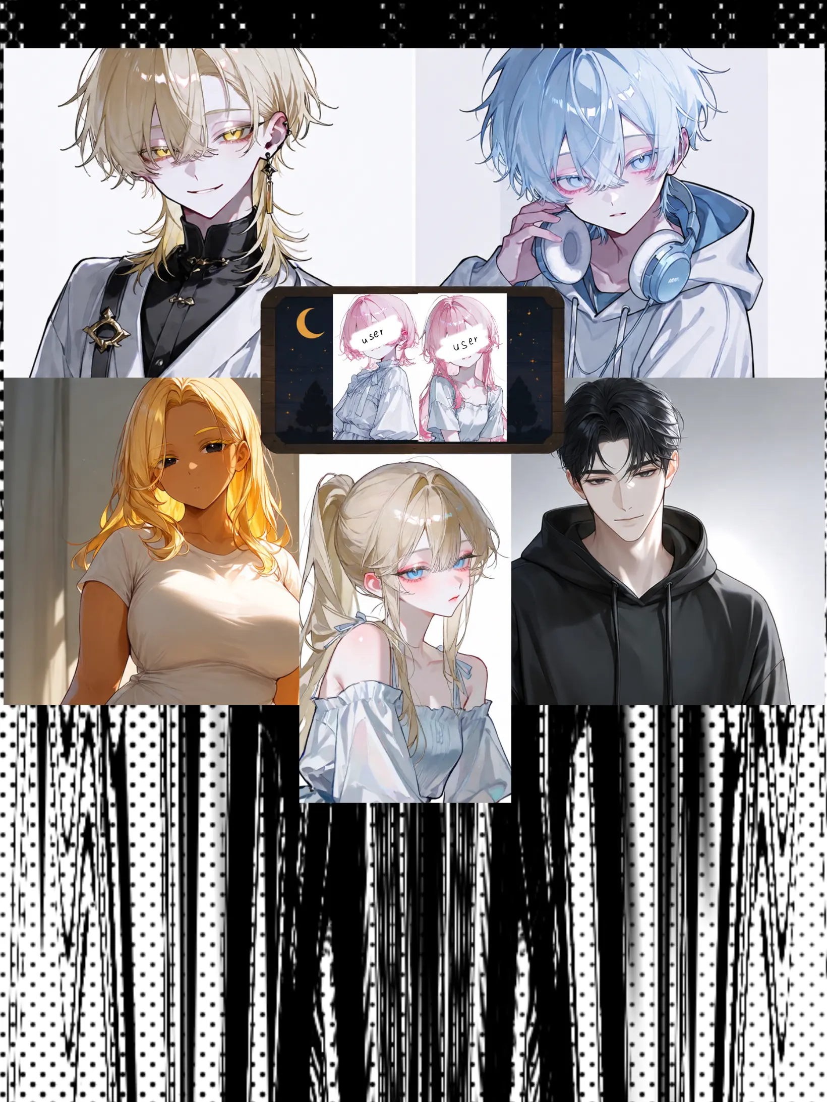 huhuhuhuh의 Man-Hater x Woman-Hater x Man-Lover