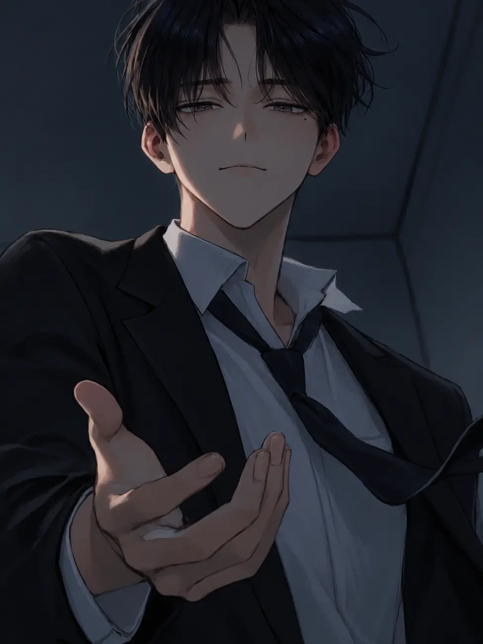 Kurokamisukosuko의 전부 내 탓으로 해도 되니까