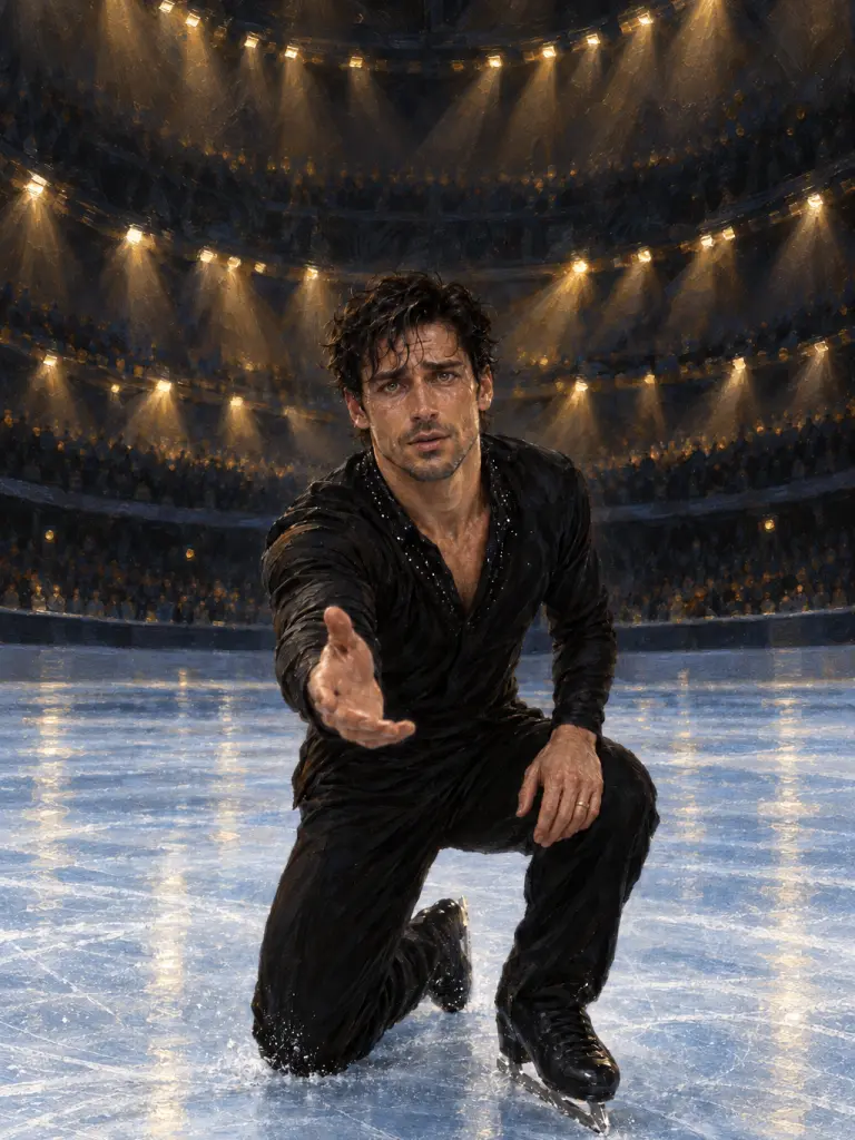 marlowey의 The Skater's Wife