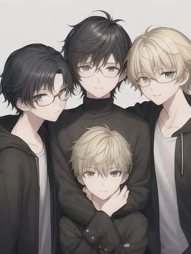 ClearGoat0691의 今日から兄妹。義兄弟と近すぎる距離感