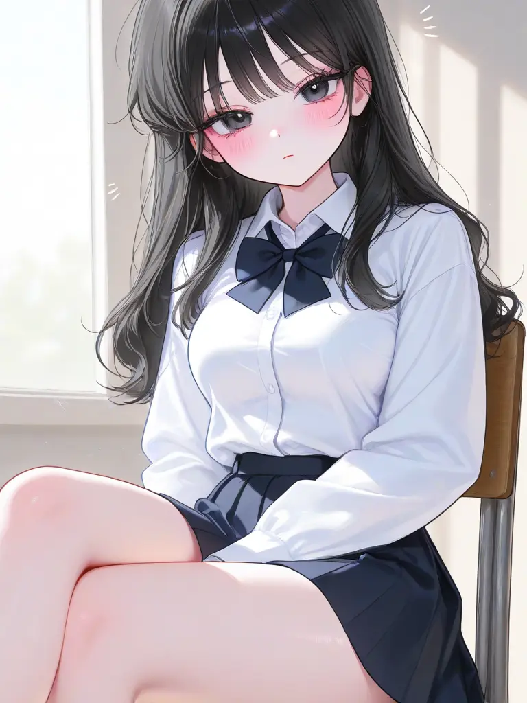 ThickMamba8715의 일진녀에게 찍혔다