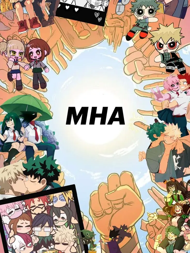 Rico_the_idiot의 MHA #1