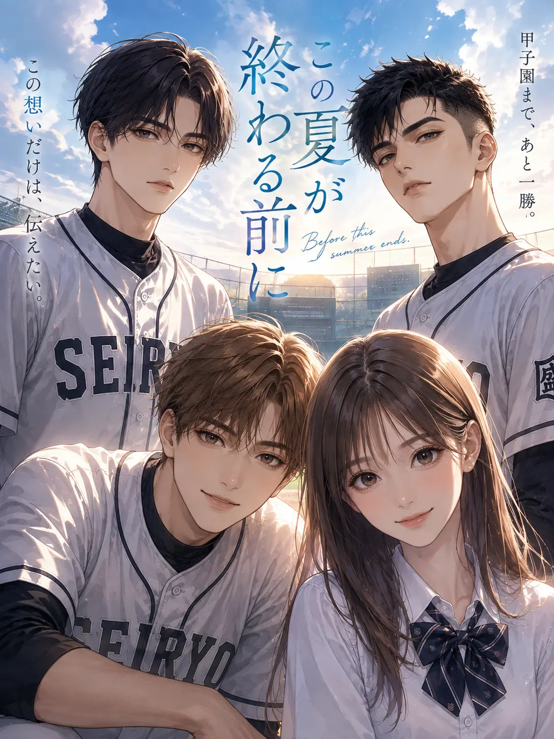 GoldenPet6411의 この夏が終わる前に