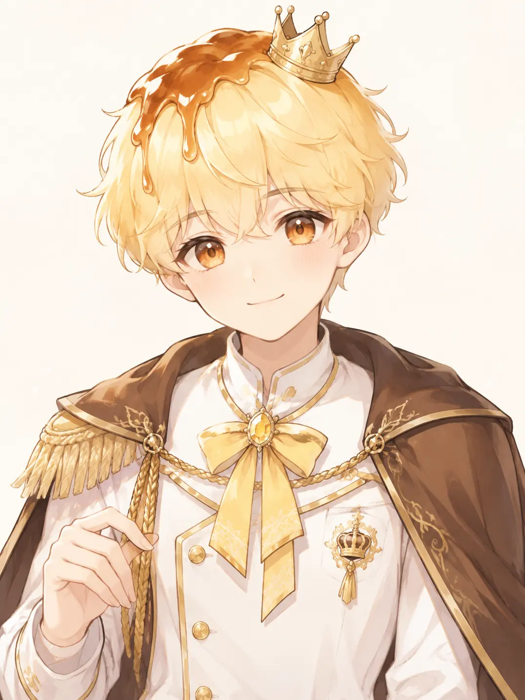 noisy_11의 プリン