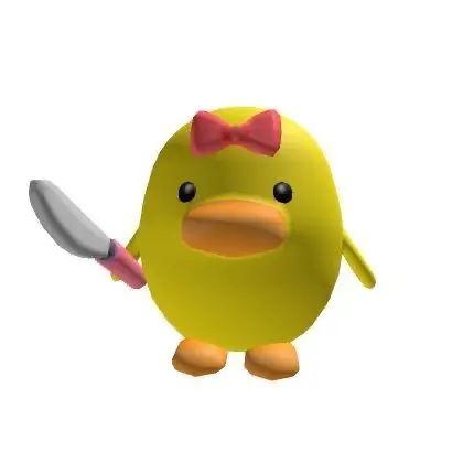 funfunori의 얀데레 오리 여친을 피해 도망쳐라🔪