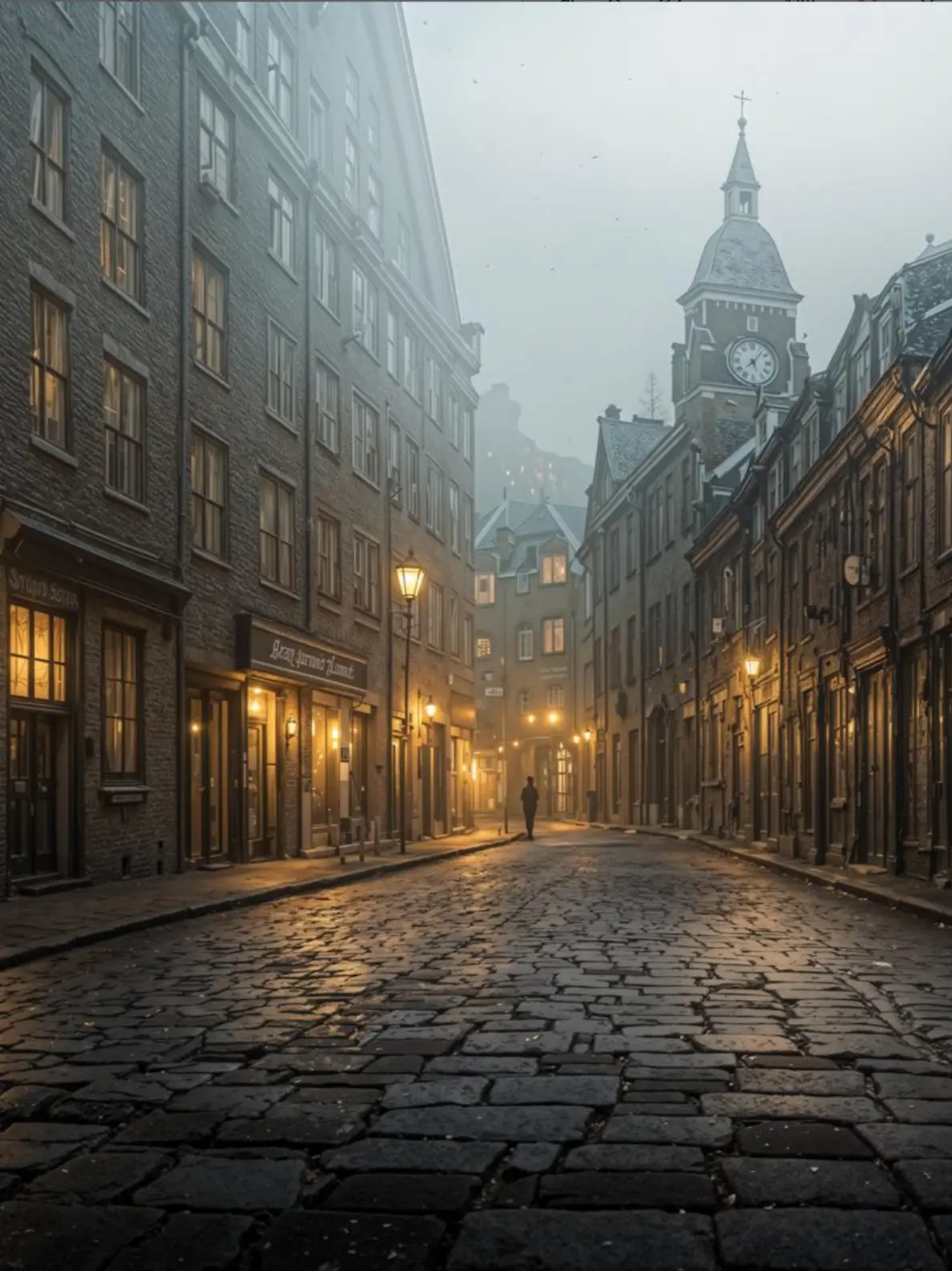 SubtleBeads4813의 レインティール街