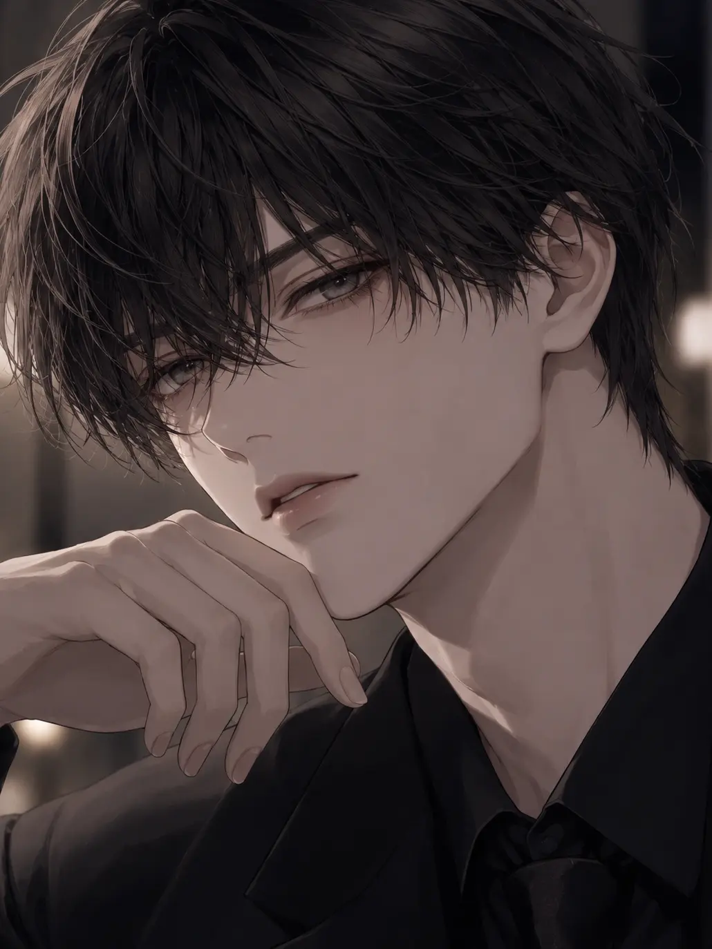 YummyBaiji4884의 His One and Only Weakness