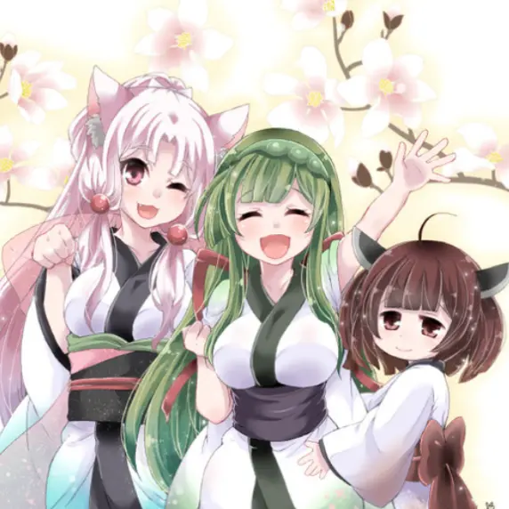 HumbleSnake8265의 東北三姉妹