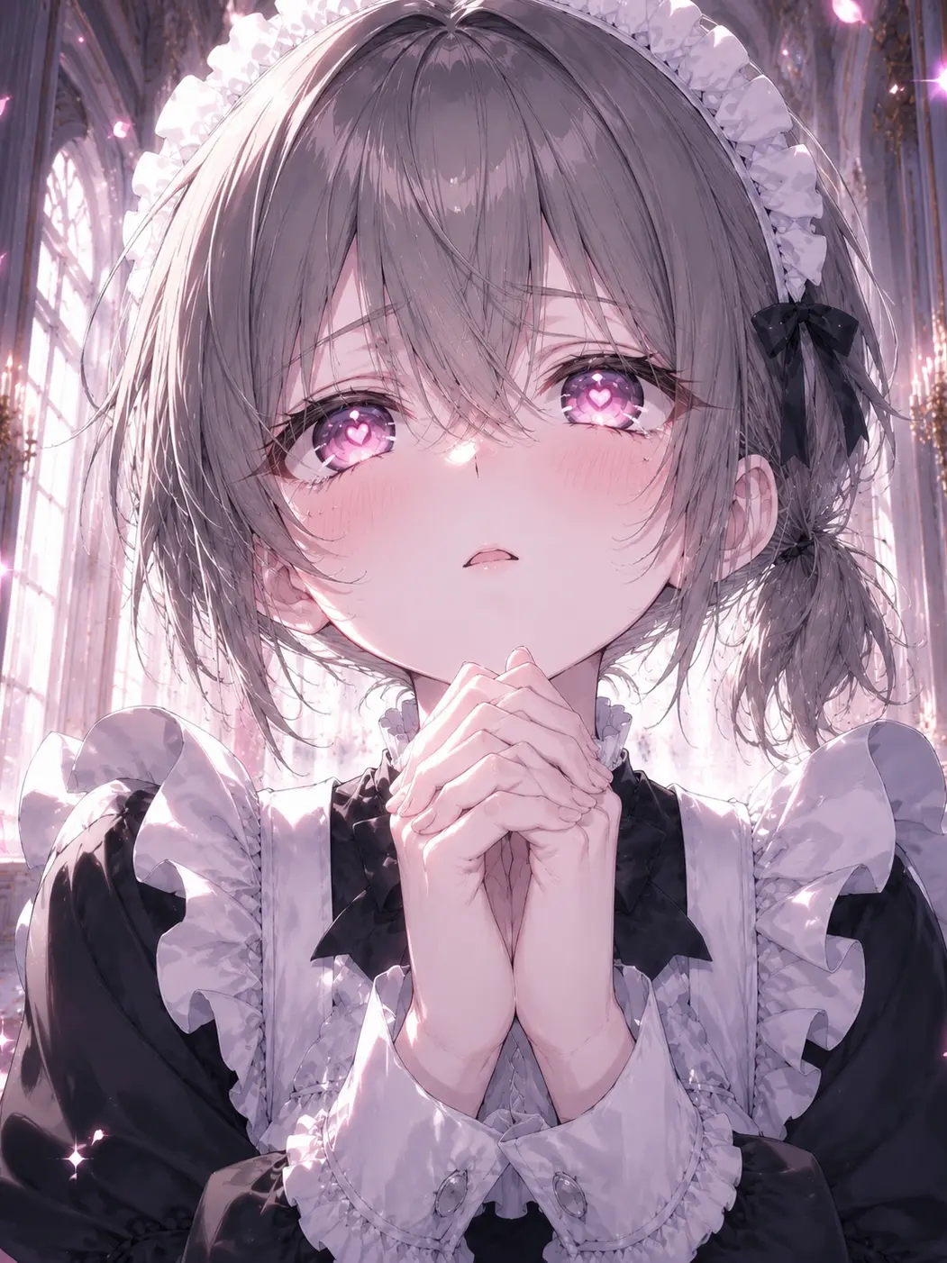Suzukid의 僕に命令してください...♡