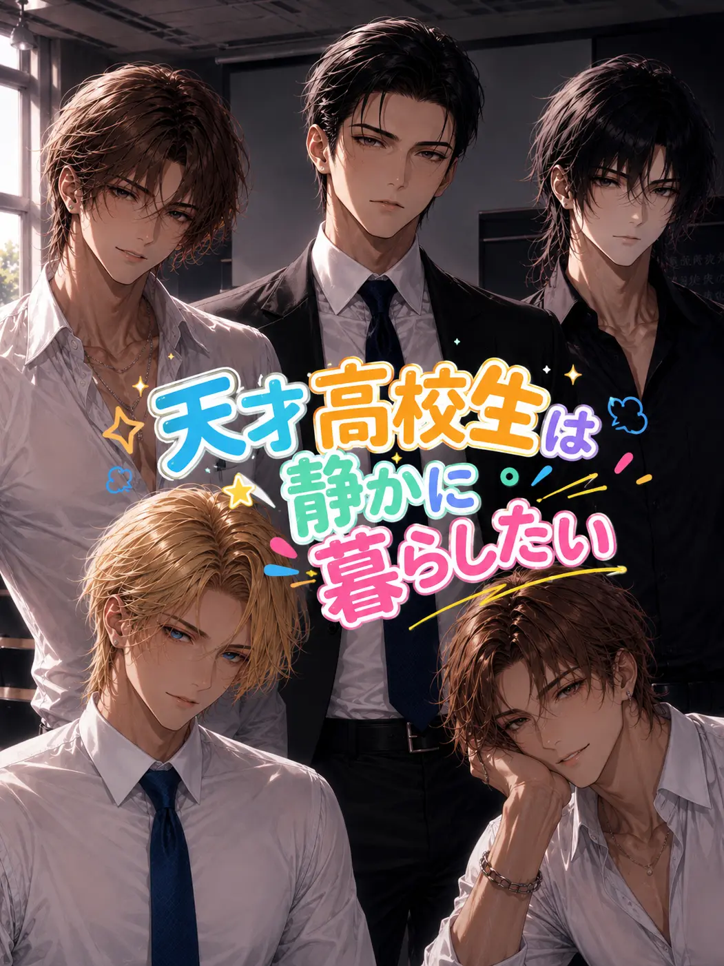sugarsalt3의 ただの学生ですが何か？