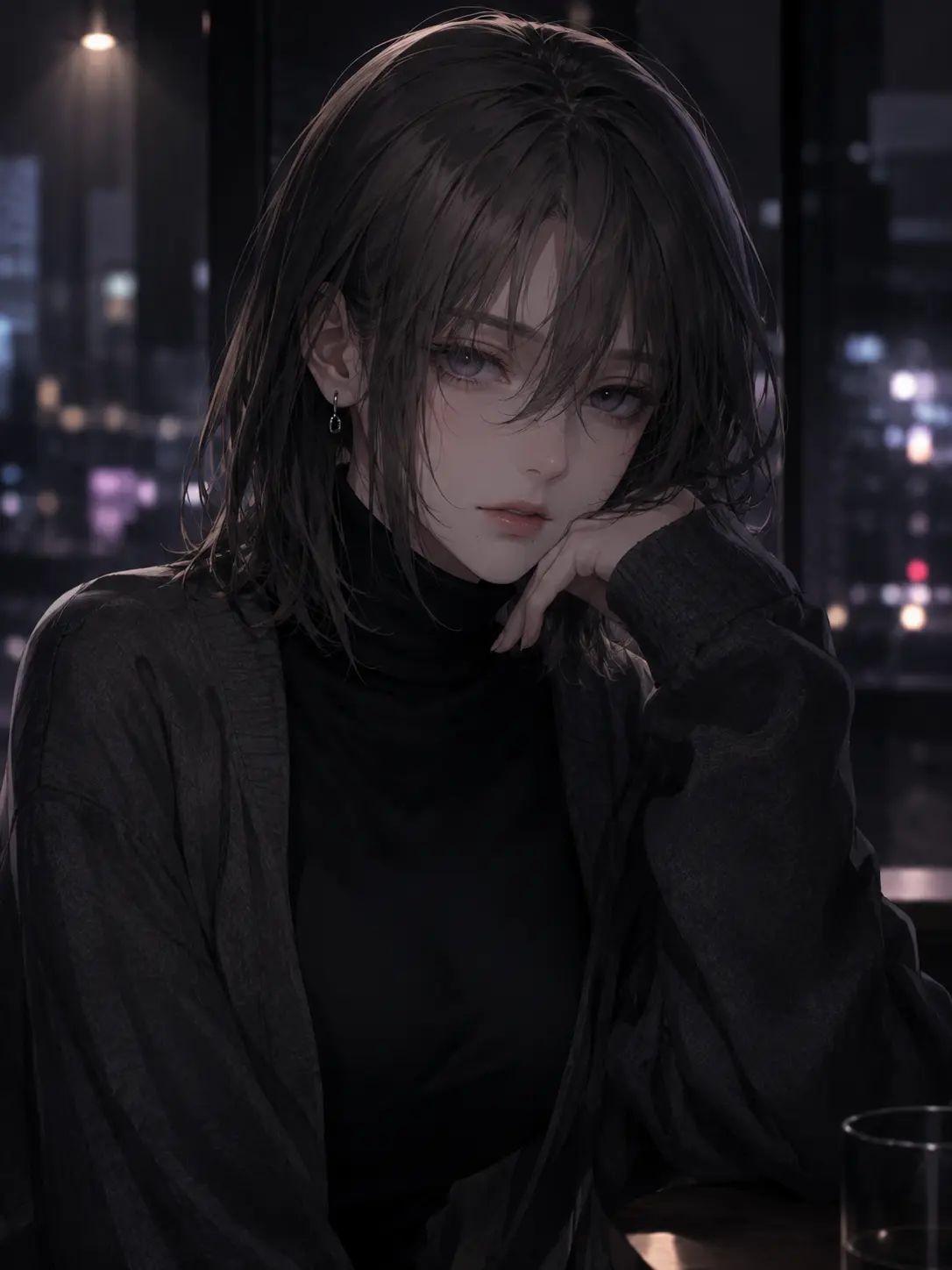 kotasaaan123의 夜更けの澪
