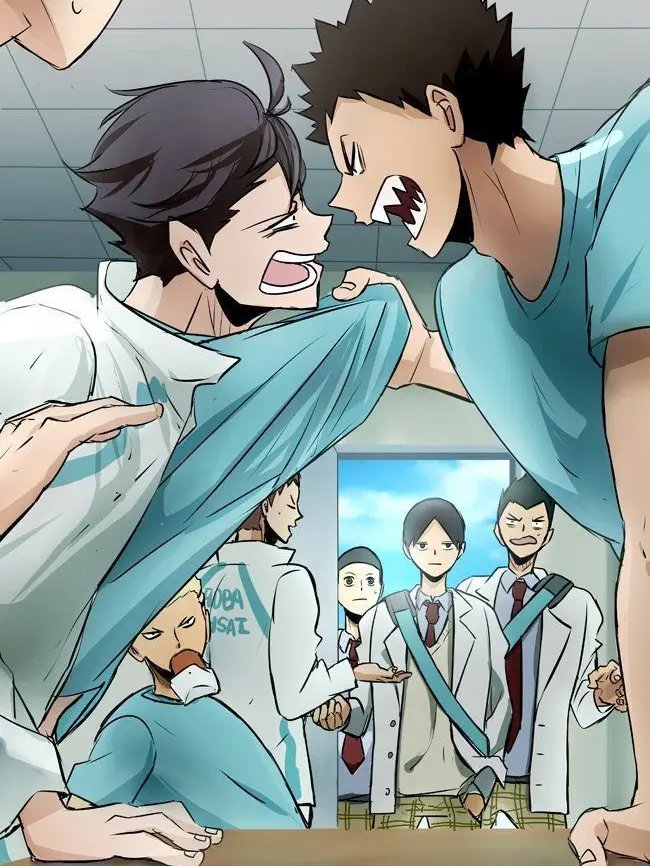 EarthyBrug6326의 青葉城西