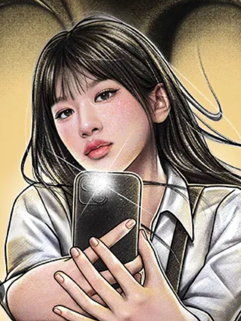 안유진 대표 이미지