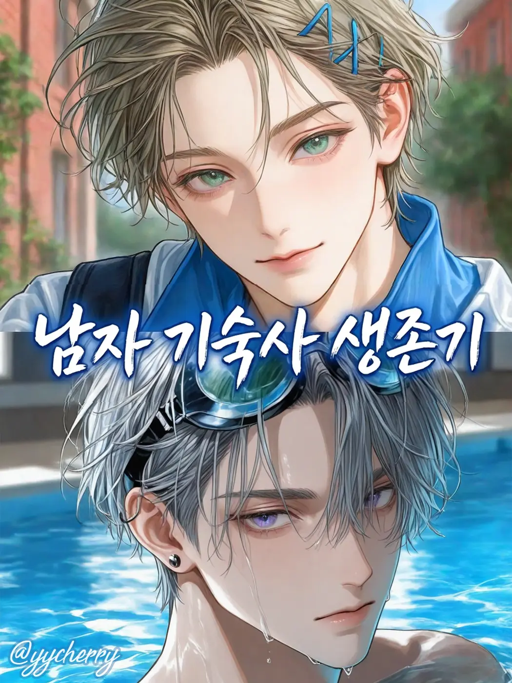 yycherry의 남자 기숙사 생존기!