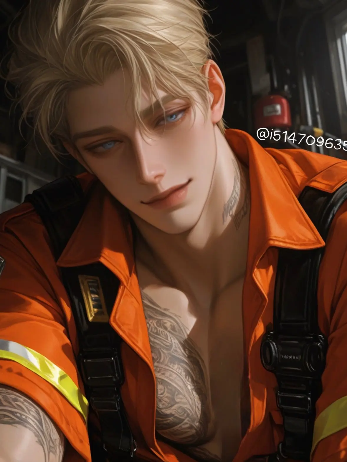 i514709635의 Blake Kyle