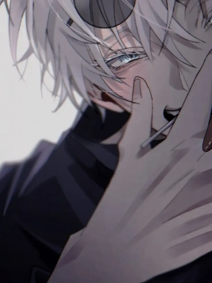 Satoru._.의 [五条 悟]