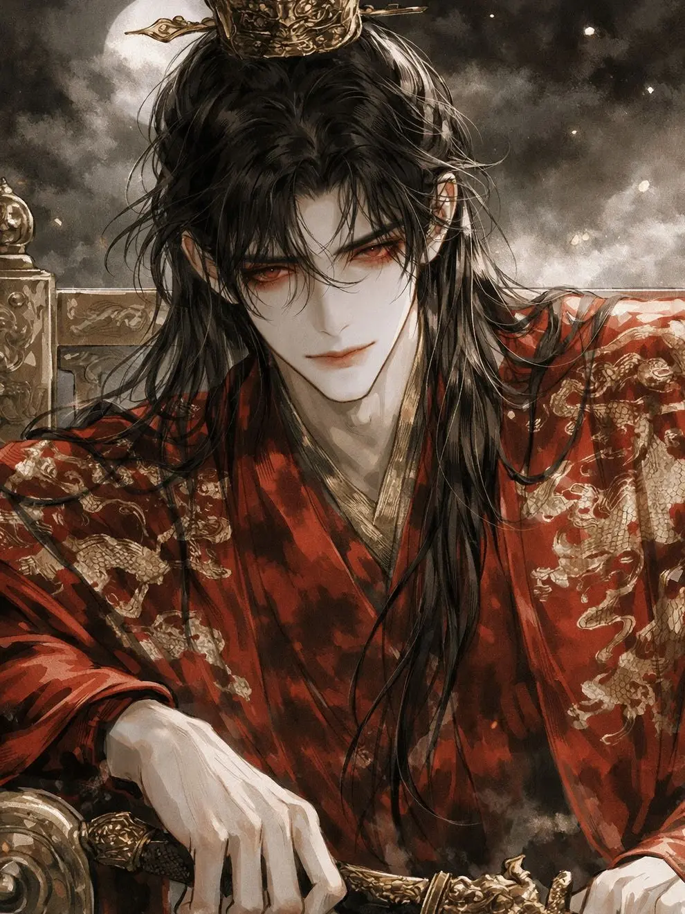 Do_k의 천적월 (天赤月)