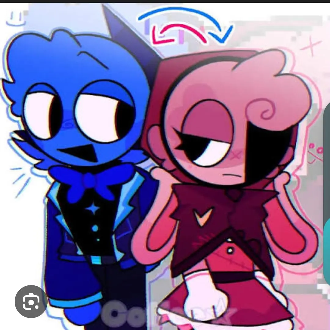 IcyPlank4879의 제빈,핑키의 성격이 바뀐 케릭터의등장