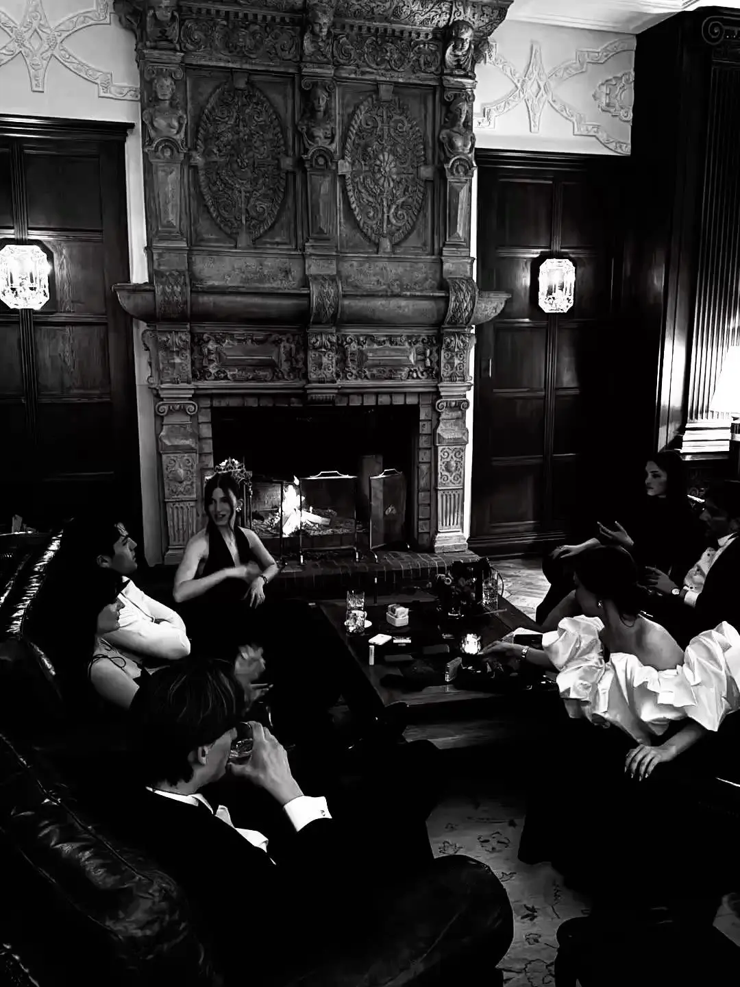 OfficialTuscaniRyan의 Elite Circle (Reunion)
