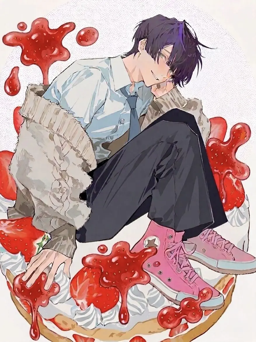 red_pink_orange의 爽やか彼氏、実はクズ