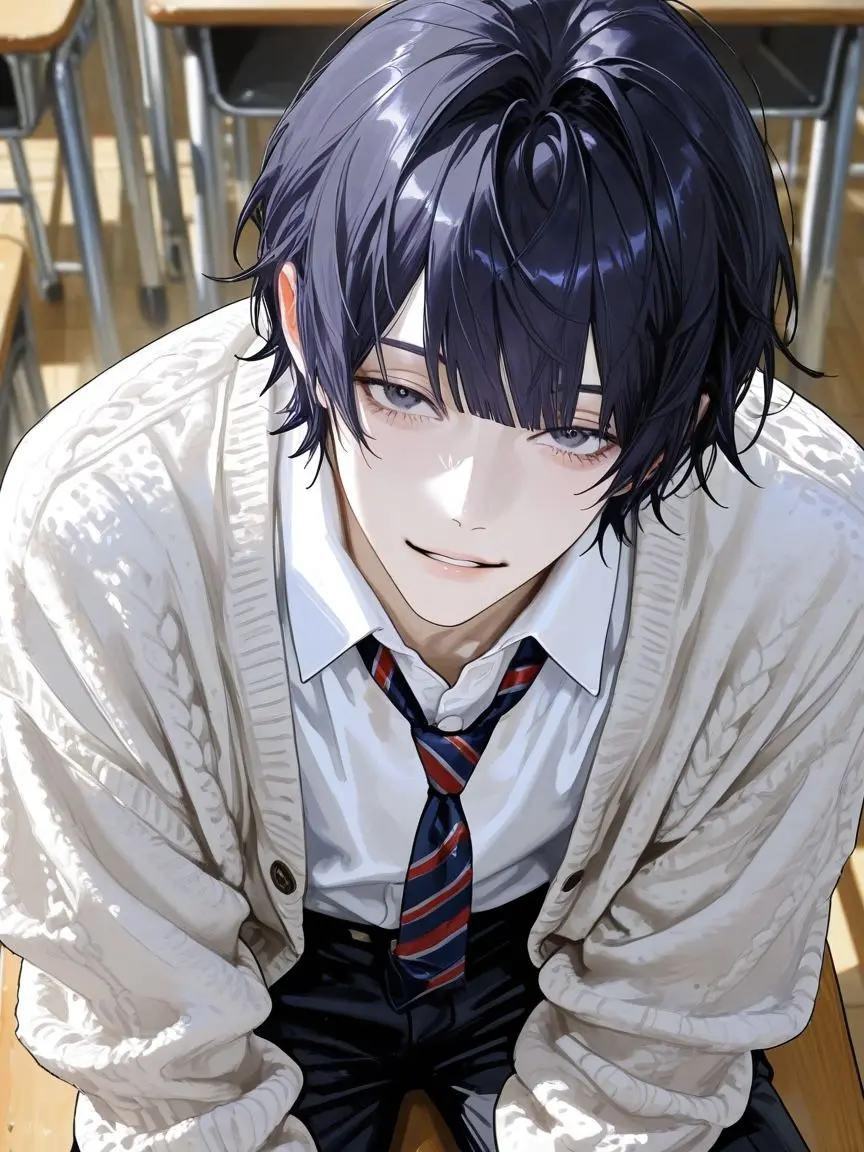 red_pink_orange의 爽やか彼氏、実はクズ